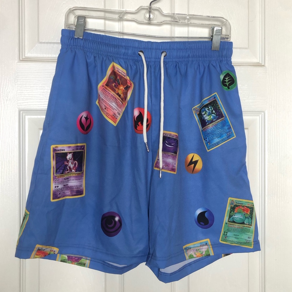 RARE Pokémon Shorts “Came Up in the Drought” size Large (NEW!)